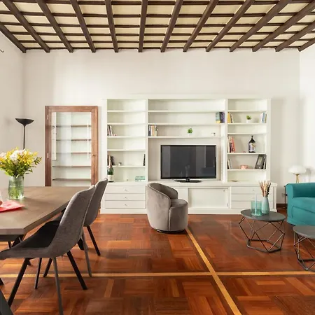 Apartment Campo De Fiori Large And Beautiful Rome