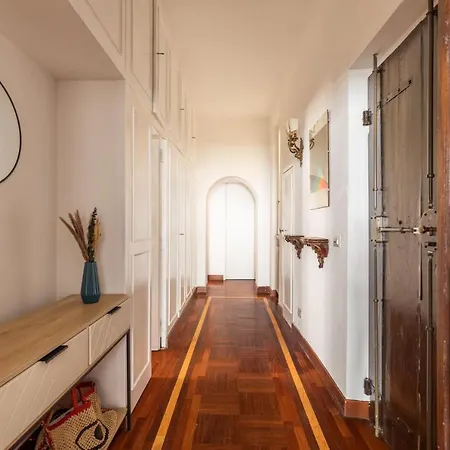 Campo De Fiori Large And Beautiful Appartement *