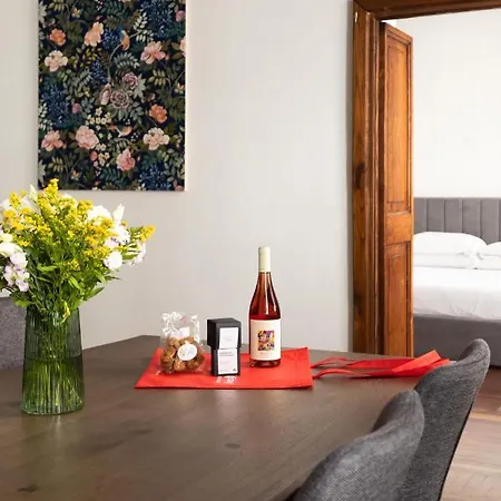 Campo De Fiori Large And Beautiful Apartment