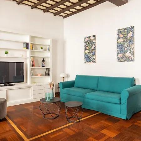Campo De Fiori Large And Beautiful Apartment Rome