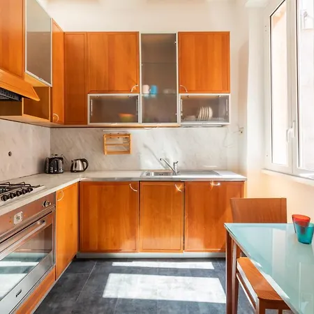 Campo De Fiori Large And Beautiful Apartment *