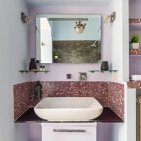 Campo De Fiori Large And Beautiful Apartment Rome