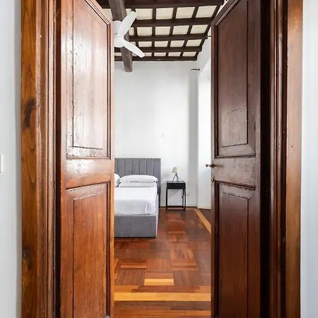 Campo De Fiori Large And Beautiful Apartment *