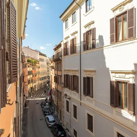 Apartment Campo De Fiori Large And Beautiful Rome